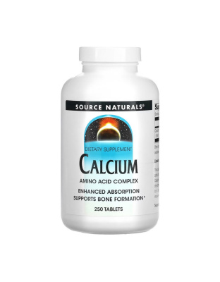 Source Naturals Calcium (250 tab)