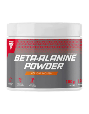 TREC nutrition Beta-Alanine Powder (180 g, watermelon)