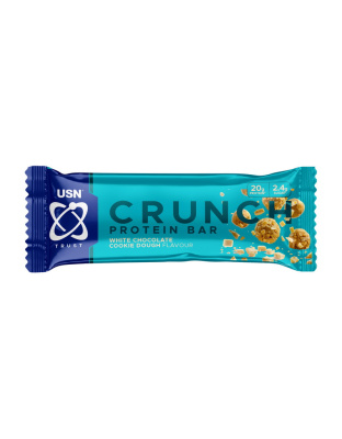 USN Crunch Protein Bar (60 g, white choc cookie dough)