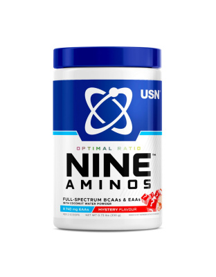 USN Nine Aminos (330 g, mystery)