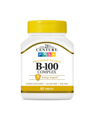 21st Century B-100 Complex (60 tabs)