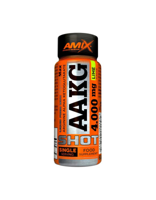 AMIX AAKG Shot (60 ml, lime)