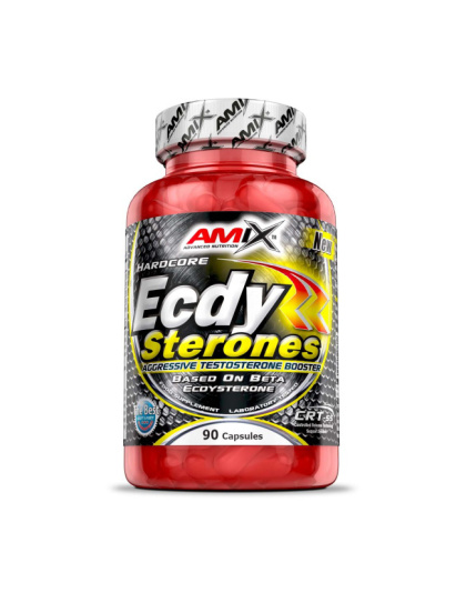 AMIX Ecdysterones Hardcore