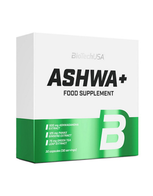 BioTech Ashwa+