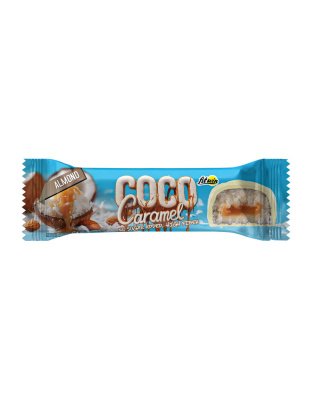 FitWin Coco Caramel No Sugar Added (40 g, almond)