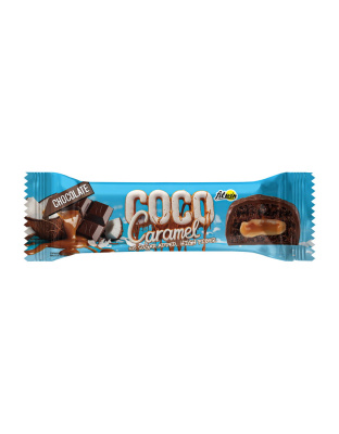 FitWin Coco Caramel No Sugar Added (40 g, chocolate)