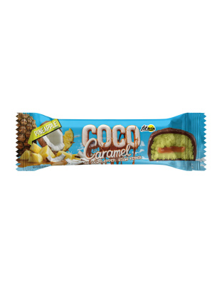 FitWin Coco Caramel No Sugar Added (40 g, pineapple)