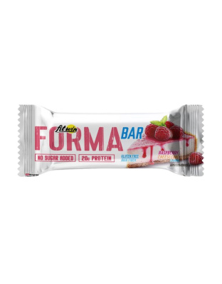 FitWin Forma Bar (60 g, raspberry cheesecake)