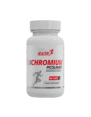Healthy Sport Nutrition (MST) Chromium Picolinate (60 caps)