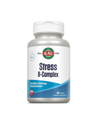 KAL Stress B-Complex (100 tab)