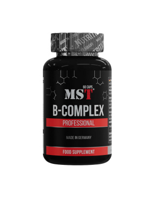 MST B-Complex Professional (60 caps)
