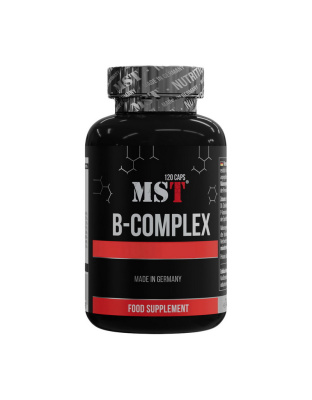 MST B-Complex (120 caps)