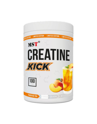 MST Creatine Kick (1 kg, cola cherry)