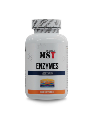 MST Enzymes (120 caps)