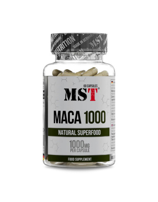 MST Maca 1000 mg (60 caps)