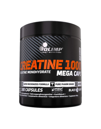 OLIMP Creatine Mega Caps 1000 (180 caps)