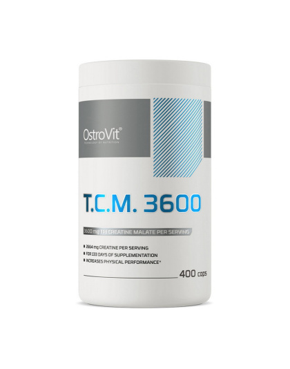 OstroVit TCM 3600 (400 caps)