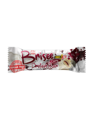 Power Pro Brisee Protein Bar 25% sugar free (55 g, cherry)