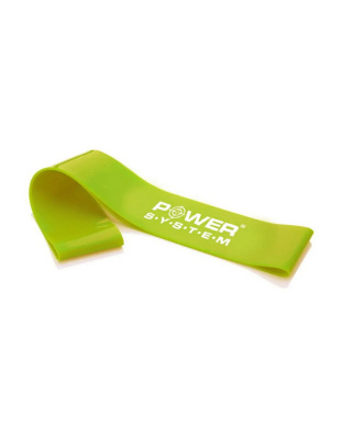 Power System Flex Loop Band Medium 4062GN Olive (level 2)