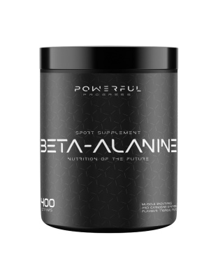 Powerful Progress Beta-Alanine (400 g, raspberry)