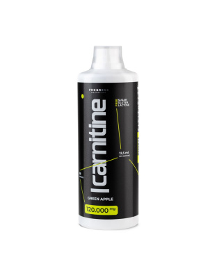 Progress Nutrition L-Carnitine 100.000 (1 l, green apple)