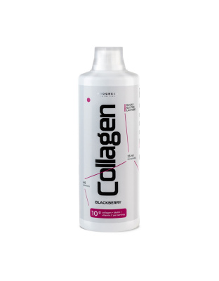 Progress Nutrition Сollagen (пошкоджений ковпачок) (1 l, blackberry)