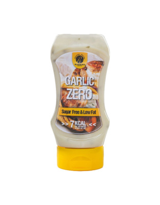 Rabeko Zero Sauce (350 ml, garlic)