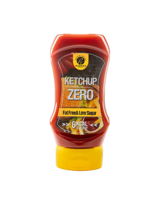 Rabeko Zero Sauce (350 ml, ketchup)