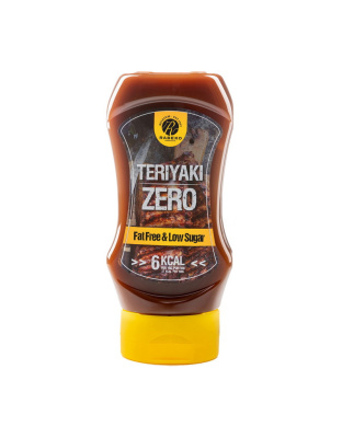 Rabeko Zero Sauce (350 ml, teriyaki)