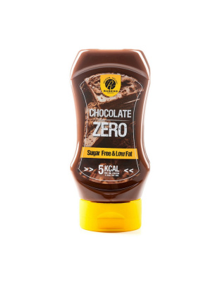 Rabeko Zero Syrup (350 ml, chocolate)
