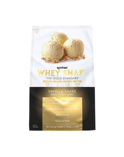 Syntrax Whey Shake (907 g, vanilla shake)