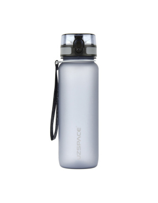 UZSPACE Uzspace Tamish Frosted Waterbottle 3053 (800 ml, gray)