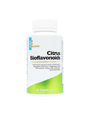 ABU Citrus Bioflavonoids (90 tab)