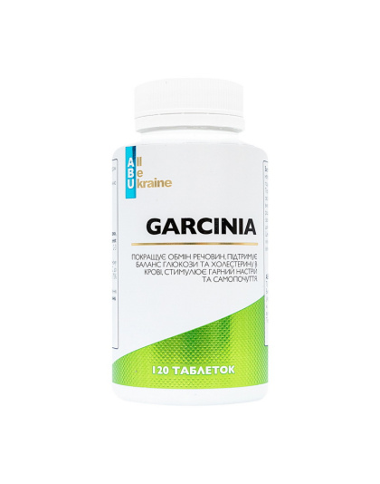 ABU Garcinia (120 tab)