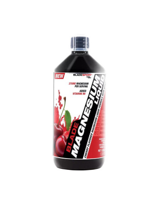 Blade Sport Magnesium Liquid (вакуум у пляшці) (1 L, cherry)