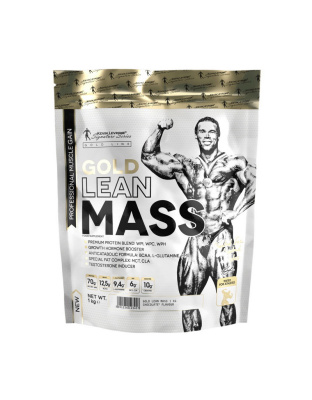 Kevin Levrone Gold Lean Mass (1 kg, chocolate)