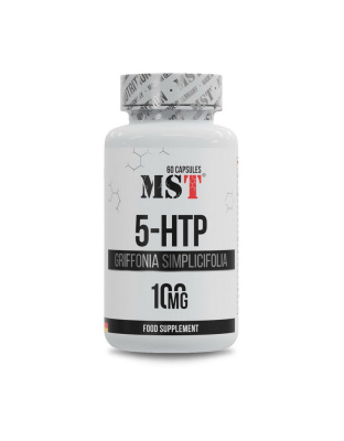 MST 5-HTP 100 mg (60 caps)