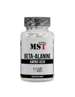 MST Beta-Alanine 1200 (60 caps)
