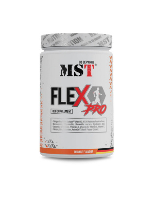 MST FleX Pro (1,350 kg, orange)