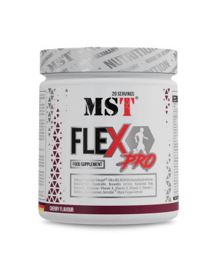 MST FleX Pro (300 g, cherry)