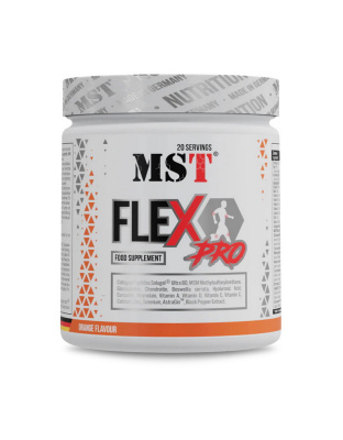 MST FleX Pro (300 g, orange)