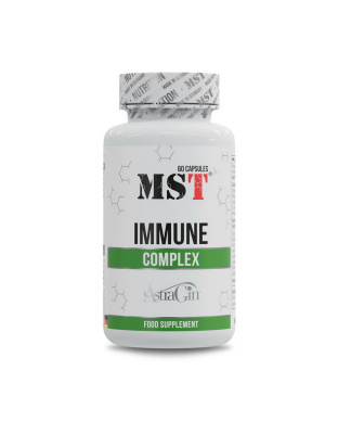 MST Immune Complex (60 caps)
