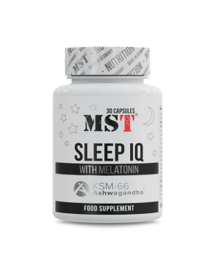 MST Sleep IQ (30 caps)