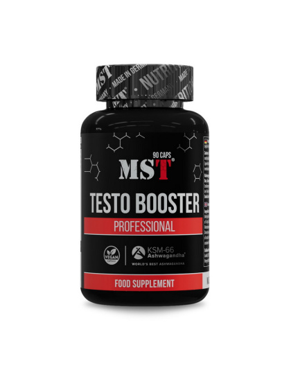 MST Testo Booster Professional (90 caps)