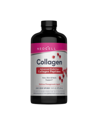NeoCell Collagen Peptide liquid (473 ml)