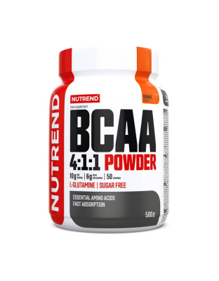 Nutrend BCAA 4:1:1 Powder (500 g, chery)