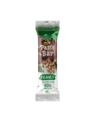 Power Pro Paste Bar (45 g, арахіс)