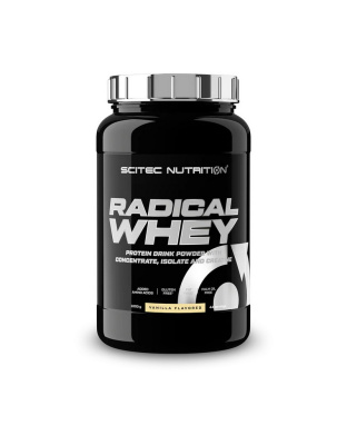 Scitec Nutrition Radical Whey (1 kg, chocolate)