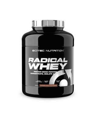 Scitec Nutrition Radical Whey (2 kg, cookies & cream)