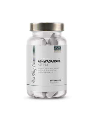 Sport Generation Ashwagandha KSM-66 (60 caps)